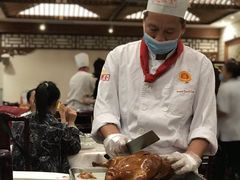 全聚德精品烤鸭-全聚德(前门店)