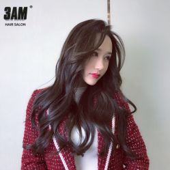 点击看大图 -3AM HAIR SALON染发烫发接发