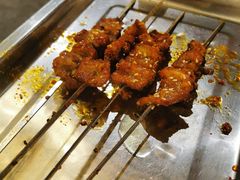 -福苗小骆驼烧烤(大唐不夜城店)