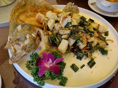 -南沙游艇会·大兵船餐厅