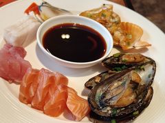 -岷山饭店-芝芝自助餐厅