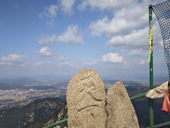 -丹东凤凰山景区