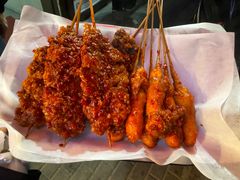 自制鸡排-辽B·小串(总店)