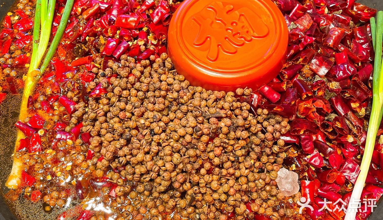 锅底都好吃的楠火锅!