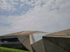 -北京周口店北京人遗址博物馆