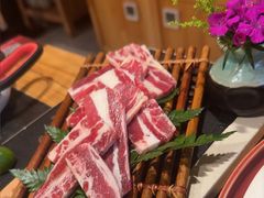 -柔杉家黑牛烤肉·活鳗鱼(太原街店)