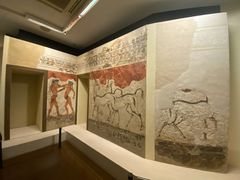 -雅典国家考古博物馆(Ethniko Archaiologiko Museo)