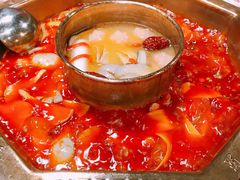 -蜀九香火锅(彩虹店)