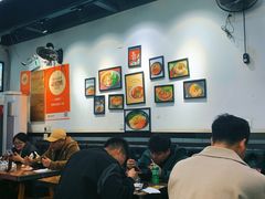 -耙豌豆重庆小面