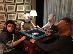 -优悦派 · 别墅轰趴馆(波西米亚风情馆店)