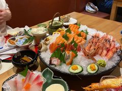 豪华海鲜刺身拼盘-和创柚子·会席日本料理(新区淮海街店)