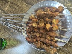 -清真·馬坡二旦烧烤(人生一串拍摄店)