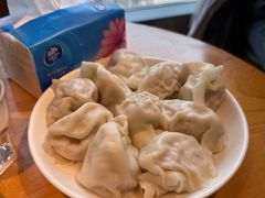 猪肉马蹄玉米饺子-金谷园饺子馆(北邮总店)