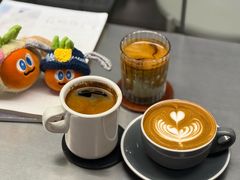 DIRTY-麻雀咖啡SPARROW COFFEE(十全街店)