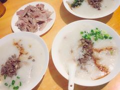 羊肉粥-阿军羊肉馆