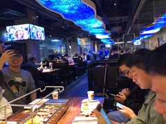 -三个蒙古大叔羊肉串(大宁店)