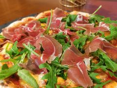 帕尔玛火腿披萨-CASANOVA西餐厅(海信广场店)