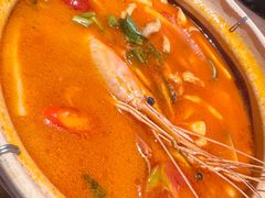 冬阴功海鲜汤-泰妃殿(武汉首店)