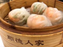 -顺德人家食府(黄金广场店)