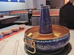 -董记老清泉·鲜切涮羊肉(窑岭店)