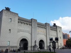 -江湾体育中心游泳馆