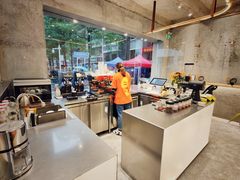 -MQ COFFEE STAND明谦(新洲店)