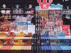 门面-泡泡玛特POPMART(天环购物中心店)