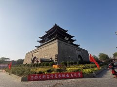 -光岳楼