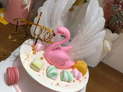 -焙·伴蛋糕茶歇甜品台定制