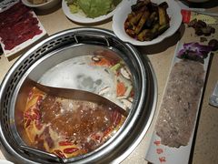 -蜀留香火锅·始于1999·原四川老火锅(白堤路店)