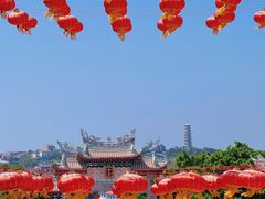 -莆田湄洲妈祖祖庙