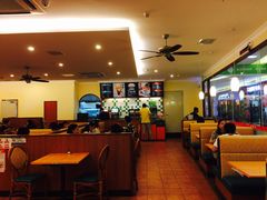 大堂-萨莉亚意式餐厅(深圳北站店)