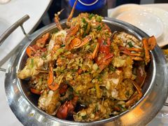 -凤凰路何眼镜香辣蟹(花果园店)