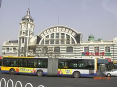 -中国铁道博物馆(正阳门馆)