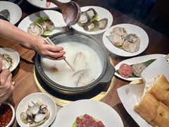 -大良毋米粥·粥底火锅(岭南天地店)