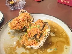 -天天鱼港·海鲜·鲅鱼水饺·招牌烤鸭(黄骅店)
