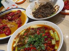 -杨氏青龙虾·羊蝎子(珠江路店)