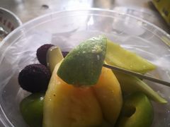 -老炳·七丛松甘草水果