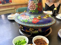 -牛叔鲜羊肉铜火锅(远东小区店)