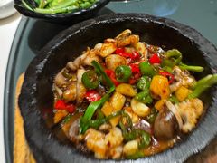 -院子餐厅·大锅菜·老杭帮(桥西直街店)
