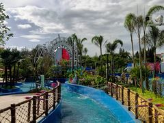 -汕头中海黄金海岸水上乐园