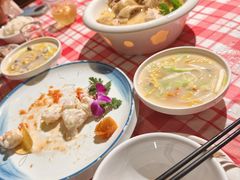 -龙桥私厨·姜花菊花过桥鱼·顺德菜(容桂店)