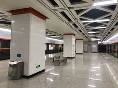 -王家墩东(地铁站)