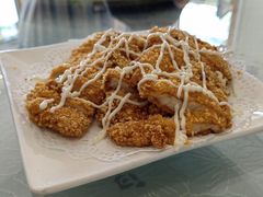 炸鸡排-额尔古纳风情源非遗俄餐