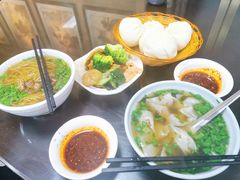 -郑家包子牛肉拉面(尚勤路店)