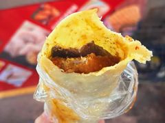 -得胜市场鸡排卷饼(红运·广厦新居店)