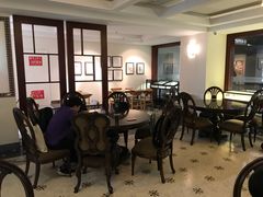 大堂-1868 Café(上海自然博物馆店)