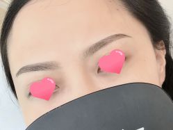 点击看大图 -Doris多里斯半永久纹眉·SMP纹发·发际线