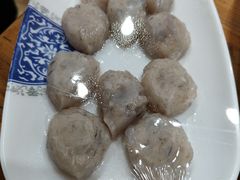 手工现打鲜虾滑-老康火锅(黄河路总店)