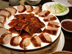 金陵片皮鸭-夏宫中餐厅(静安香格里拉店)